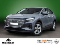 gebraucht Audi Q4 Sportback e-tron e-tron +SHZ + LED