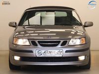 Gebraucht Saab 9-3 Vector 209 PS (153 kW) 2006 Grau Cabrio