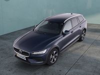 Gebraucht Volvo V60 CC Plus 197 PS (144 kW) 2023 Blau Kombi