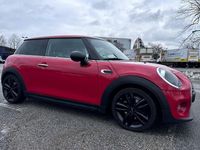 Gebraucht Mini ONE 102 PS (75 kW) 2019 Rot Kleinwagen