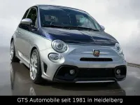 Gebraucht Abarth 695C Rivale 175th Anniversary 179 PS (131 kW) 2019 Grau Cabrio
