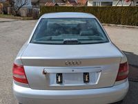 gebraucht Audi A4 B5 1.8T Limo Facelift TÜV 01/26