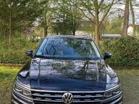 gebraucht VW Tiguan Highline BMT/Start-Stopp 4Motion