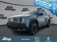 Neu Renault R4 Iconic 80 kW (110 PS) 2026 Blau Kleinwagen