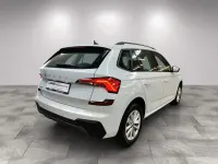 Gebraucht Skoda Kamiq Selection 95 PS (69 kW) 2025 Weiß SUV