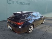 Gebraucht Seat Leon FR 150 PS (110 kW) 2024 Schwarz Van / Kleinbus