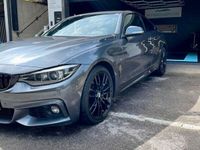 gebraucht BMW 430 i xDrive Coupé Sport Line A Sport Line