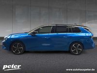 Gebraucht Opel Astra GS Line 131 PS (96 kW) 2024 Blau/typ aussenverkleidung dr Kombi