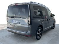 Gebraucht VW Caddy Style 114 PS (83 kW) 2025 Indiumgrau metallic Van / Kleinbus