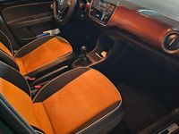 Usata VW up! 65 CV (47 kW) 2017 Nero Utilitaria