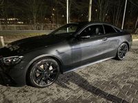 Gebraucht Mercedes E200 197 PS (144 kW) 2023 Grafitgrau  metalliclack Coupé