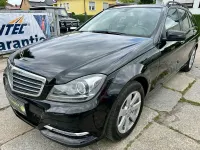Gebraucht Mercedes C180 Edition 156 PS (114 kW) 2013 Schwarz Limousine