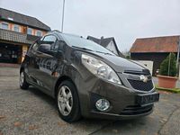 Gebraucht Chevrolet Spark LS 82 PS (60 kW) 2010 Grau Kleinwagen