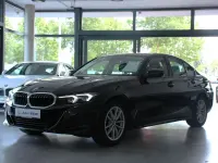 Gebraucht BMW 318 156 PS (114 kW) 2024 Schwarz Limousine