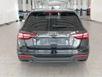 Gebraucht Audi A4 Ambiente 162 PS (119 kW) 2023 Schwarz Limousine