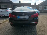 Gebraucht BMW 525 Comfort Edition 218 PS (160 kW) 2014 Limousine