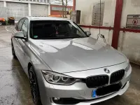 Gebraucht BMW 335 M Performance 306 PS (225 kW) 2013 Silber Limousine