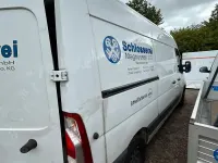 Gebraucht Opel Movano 131 PS (96 kW) 2019 Weiß Van / Kleinbus