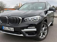 Gebraucht BMW X3 xLine 190 PS (139 kW) 2018 Schwarz SUV