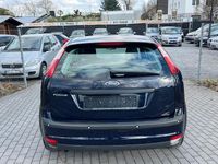 Gebraucht Ford Focus Trend 116 PS (85 kW) 2006 Blau Limousine