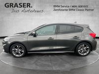 Gebraucht Ford Focus ST 155 PS (114 kW) 2021 Silber Limousine