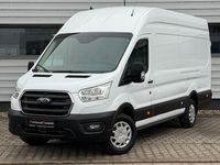 Gebraucht Ford Transit Trend 131 PS (96 kW) 2021 Weiß Van / Kleinbus