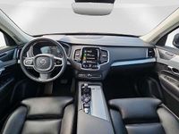 Second-hand Volvo XC90 Plus 455 CP (334 kW) 2021 Argintiu SUV