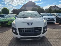 Gebraucht Peugeot 3008 Allure 156 PS (114 kW) 2012 Weiß Kombi
