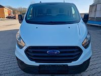 Second-hand Ford Transit Custom 107 CP (78 kW) 2020 Alb Monovolum