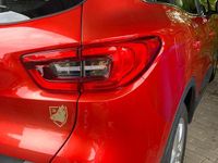 Gebraucht Renault Kadjar 131 PS (96 kW) 2016 Rot SUV