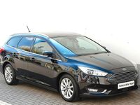 Gebraucht Ford Focus Titanium 150 PS (110 kW) 2017 Schwarz Limousine