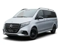 Gebraucht Mercedes V250 Style 2025 Silber Van / Kleinbus