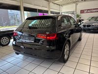 Gebraucht Audi A3 Ambition 122 PS (89 kW) 2014 Schwarz Limousine