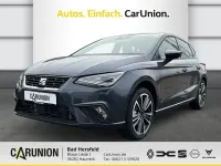 Gebraucht Seat Ibiza FR 116 PS (85 kW) 2024 Magnetic grau Limousine