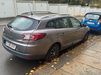 Gebraucht Renault Mégane III Initiale Paris 132 PS (97 kW) 2014 Grau Limousine