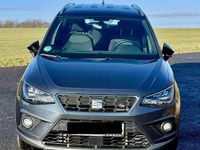 Gebraucht Seat Arona FR 116 PS (85 kW) 2019 Grau SUV