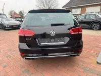Gebraucht VW Golf VII Comfortline 116 PS (85 kW) 2018 Schwarz Limousine