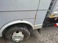 Gebraucht VW LT 75 PS (55 kW) 1986 Silber Pickup