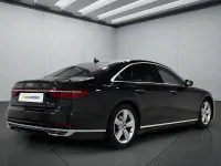 Gebraucht Audi A8 286 PS (210 kW) 2020 Schwarz Limousine