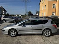 Gebraucht Peugeot 407 Premium 136 PS (100 kW) 2005 Asphaltgrau Kombi