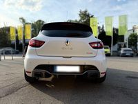 Gebraucht Renault Clio IV Trophy 220 PS (161 kW) 2015 Weiß Kleinwagen