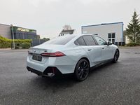 Gebraucht BMW 520 M Sport 208 PS (152 kW) 2024 Grau Limousine