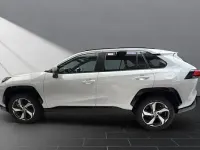 Neu Toyota RAV4 Hybrid 306 PS (225 kW) 2025 Schwarz SUV