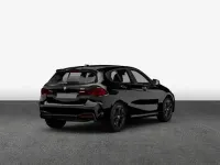 Neu BMW 116 Performance 122 PS (89 kW) 2026 Saphirschwarz metallic Kleinwagen