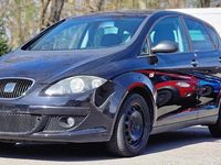 Gebraucht Seat Altea 105 PS (77 kW) 2006 Schwarz Van / Kleinbus