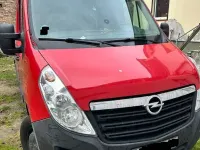 Gebraucht Opel Movano 145 PS (106 kW) 2018 Rot Van / Kleinbus