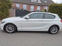 Używany BMW 116 136 KM (100 kW) 2015 Biały Hatchback