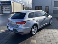 Gebraucht Seat Leon ST FR 190 PS (139 kW) 2018 Silber Kombi
