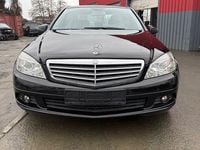 Gebraucht Mercedes C200 136 PS (100 kW) 2010 Schwarz Limousine