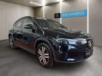 Gebraucht Mercedes EQA250 Night 139 kW (190 PS) 2025 Schwarz SUV